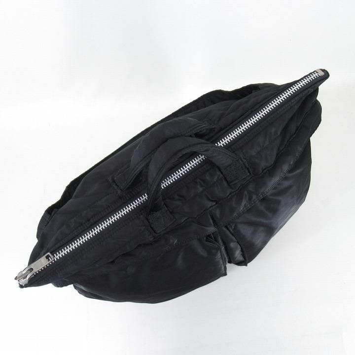 ★廃盤品★ポーター タンカー ヘルメットバッグ ブラック PORTER