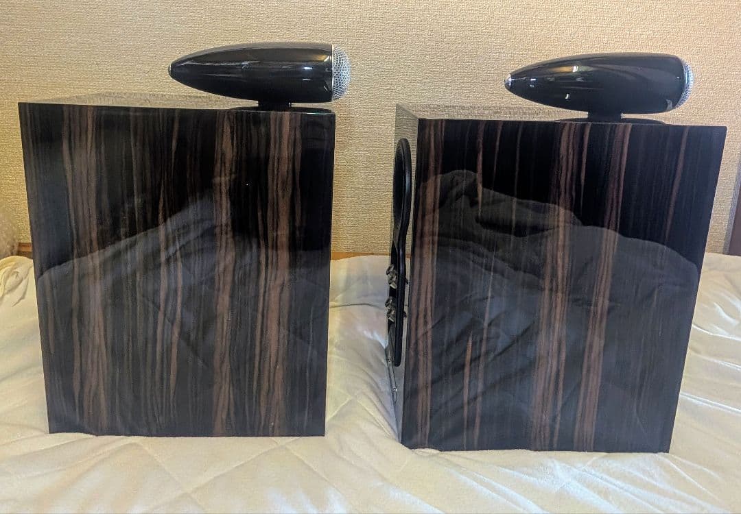 スピーカー　B&W 705 S2 Signature ペア　元箱発送