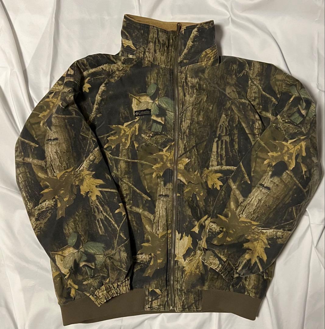 Columbia（コロンビア）リアルツリー ダックジャケット XL 値下げ