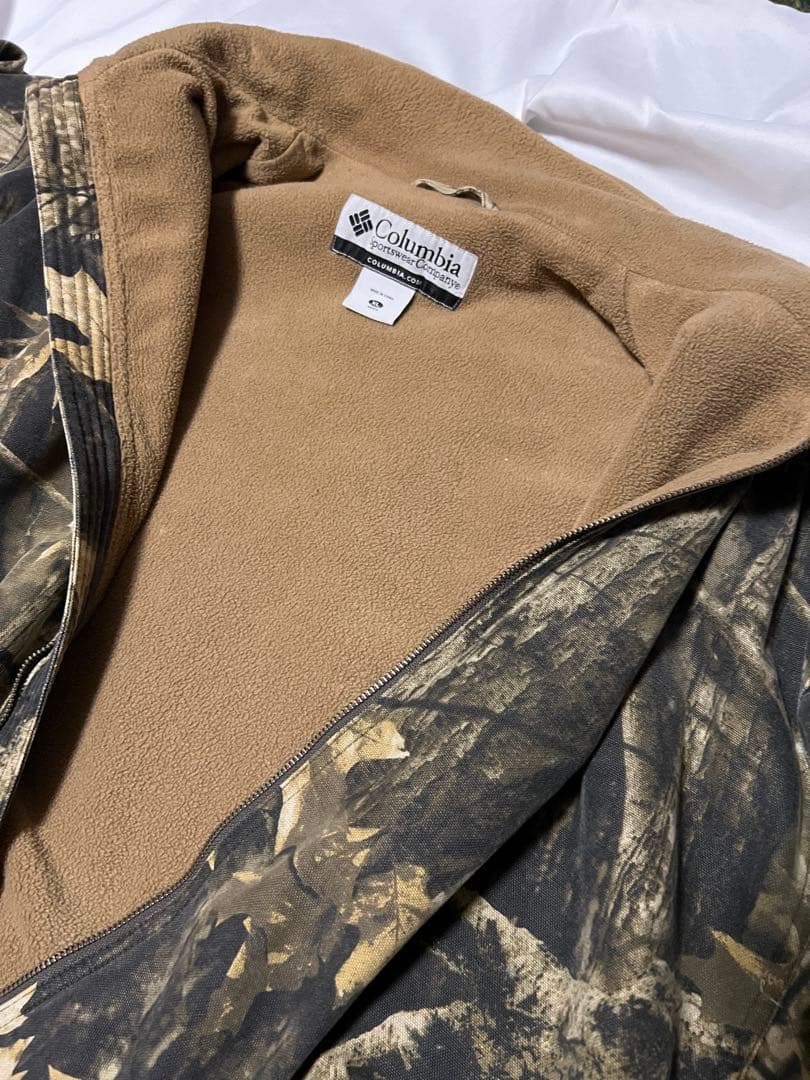 Columbia（コロンビア）リアルツリー ダックジャケット XL 値下げ