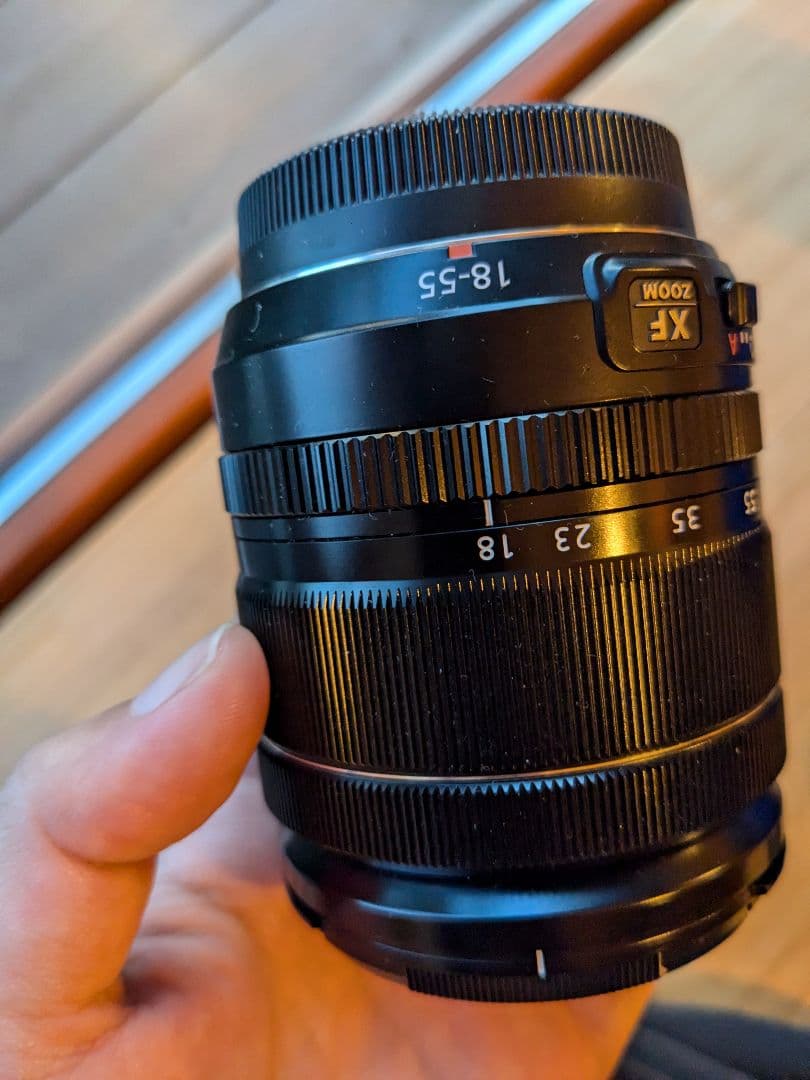 【美品】FUJIFILM レンズ