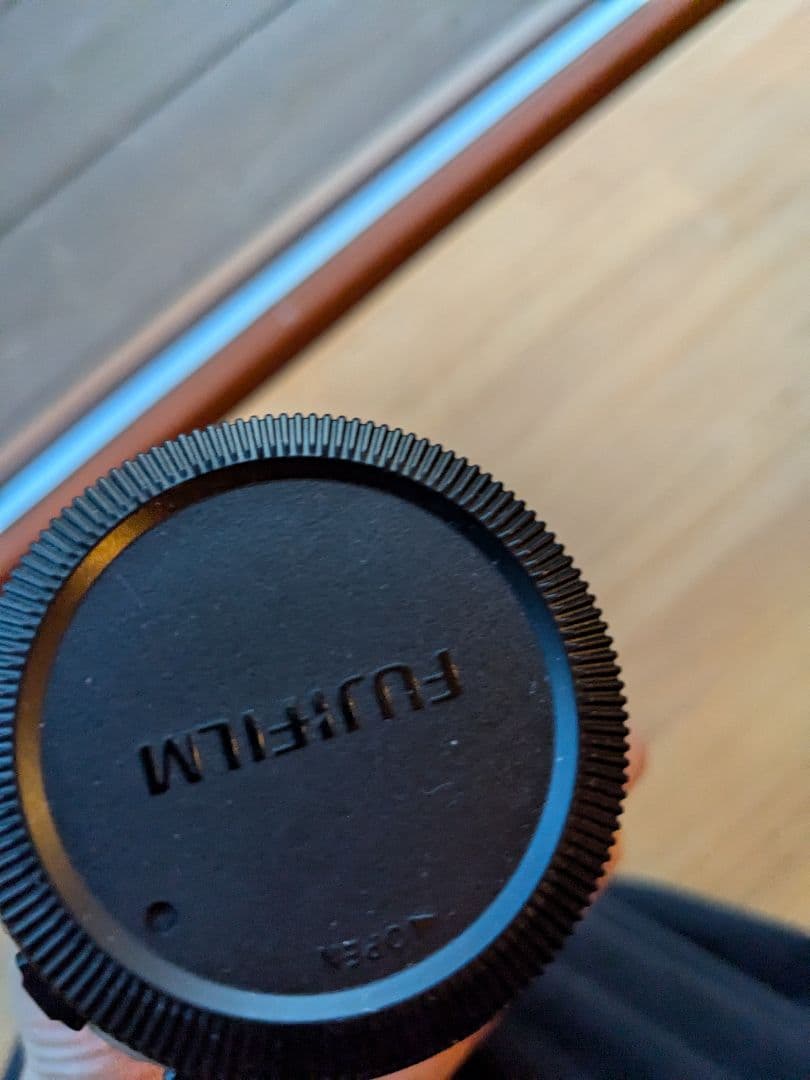 【美品】FUJIFILM レンズ