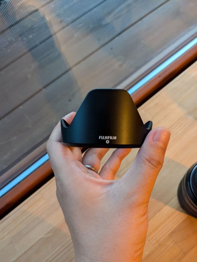 【美品】FUJIFILM レンズ