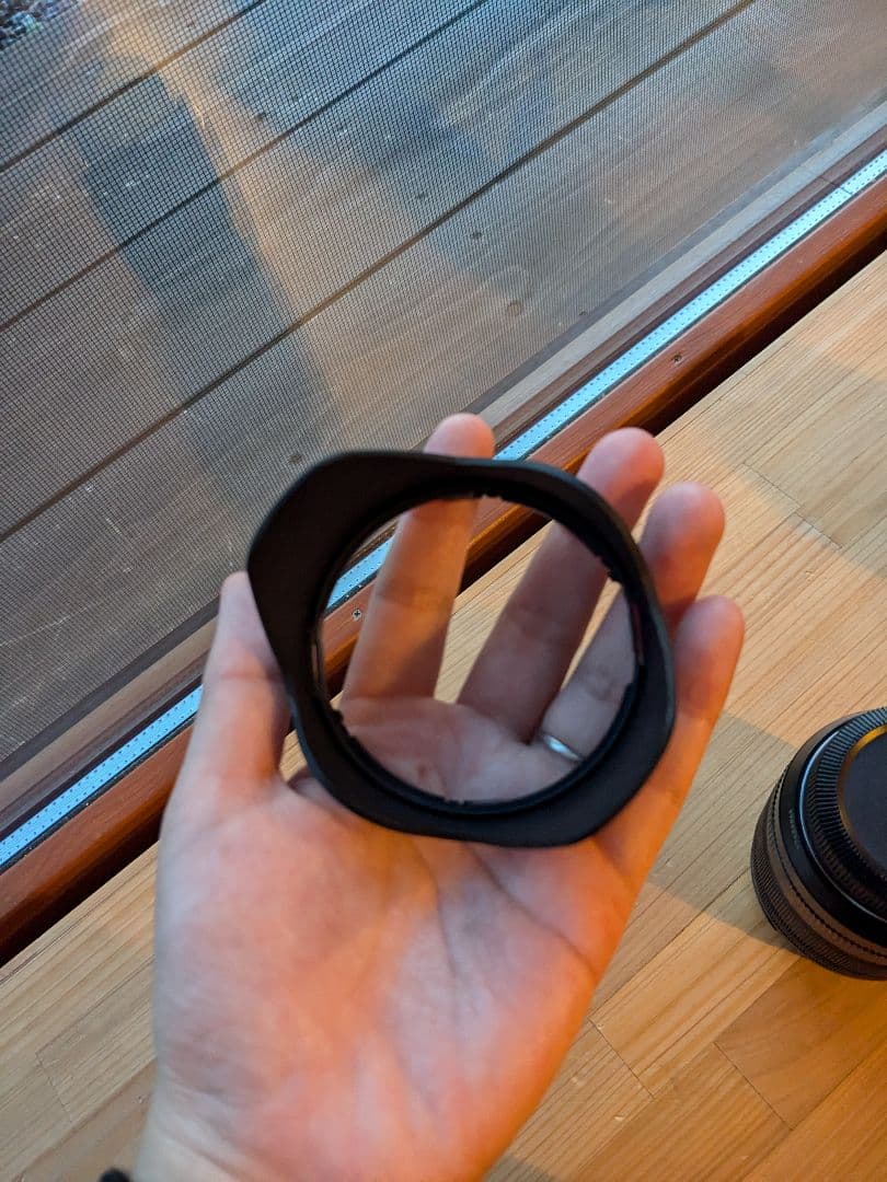 【美品】FUJIFILM レンズ