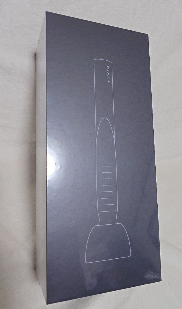 【新品未開封】 MEDULLA メデュラ ソニックシャインプロ ブラック