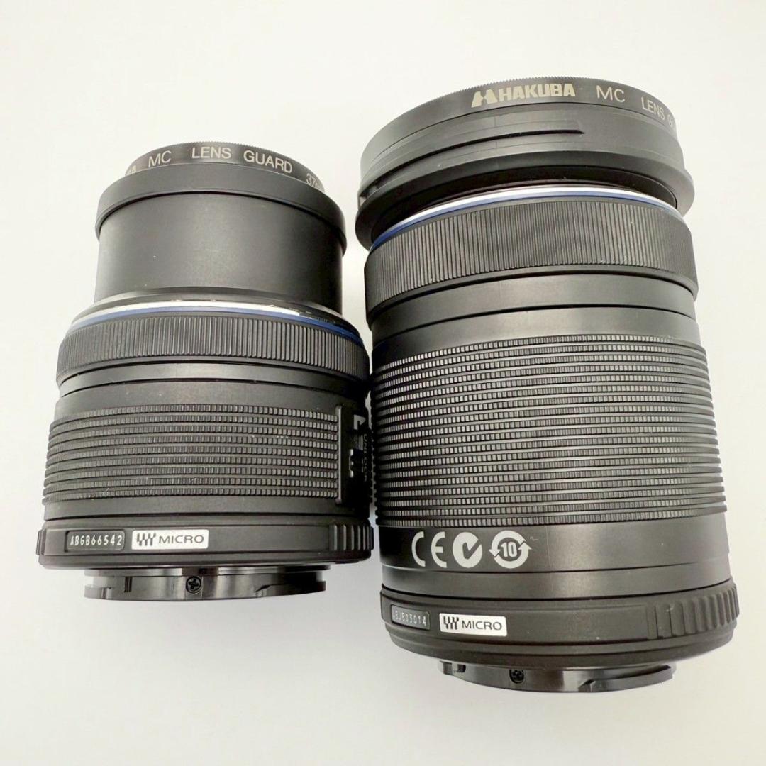 【美品】OLYMPUS E-PL6 ダブルズームキット 8231