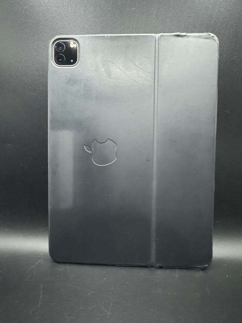 256GBipadpro11第2世代お絵かき純正キーボードペンケーブル箱ペーパー