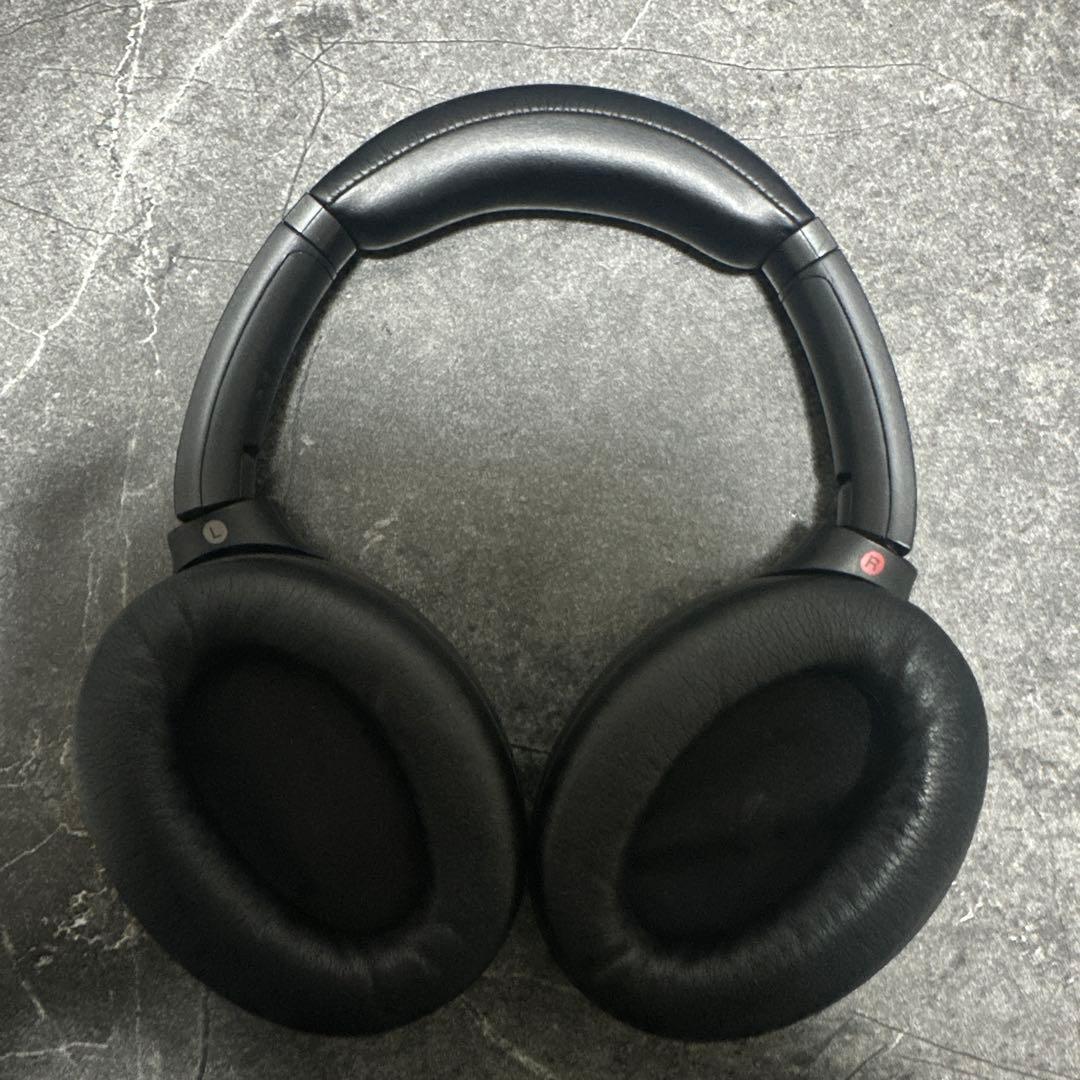 SONY WH-1000XM3ヘッドホン ブラック