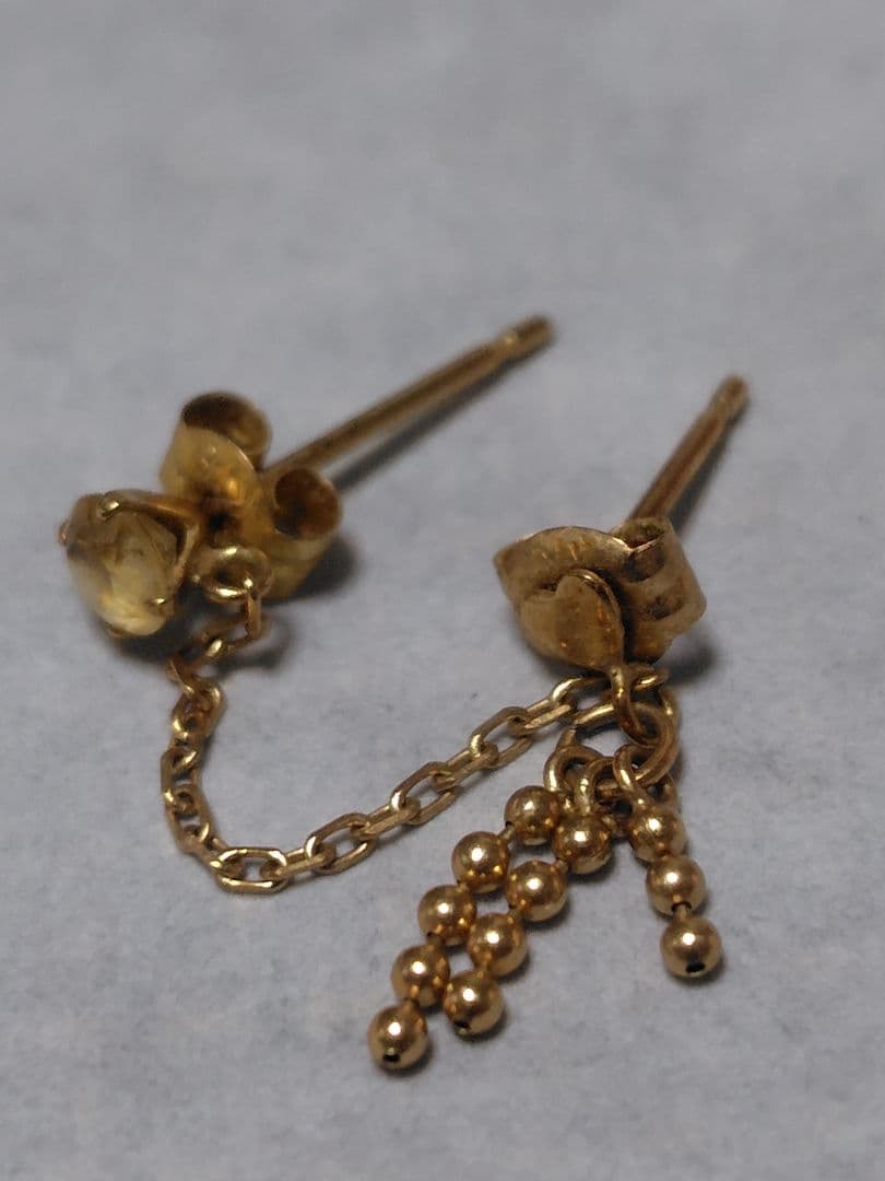 ピアス 片方4点 2穴用1点 まとめて