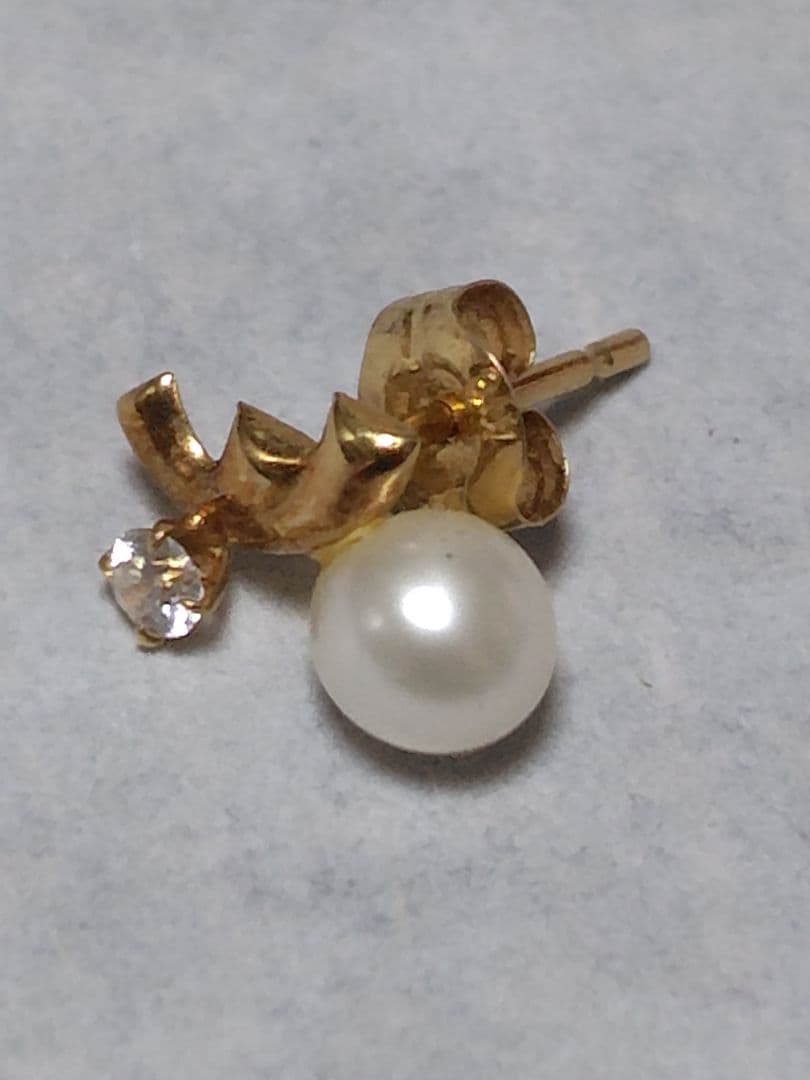 ピアス 片方4点 2穴用1点 まとめて