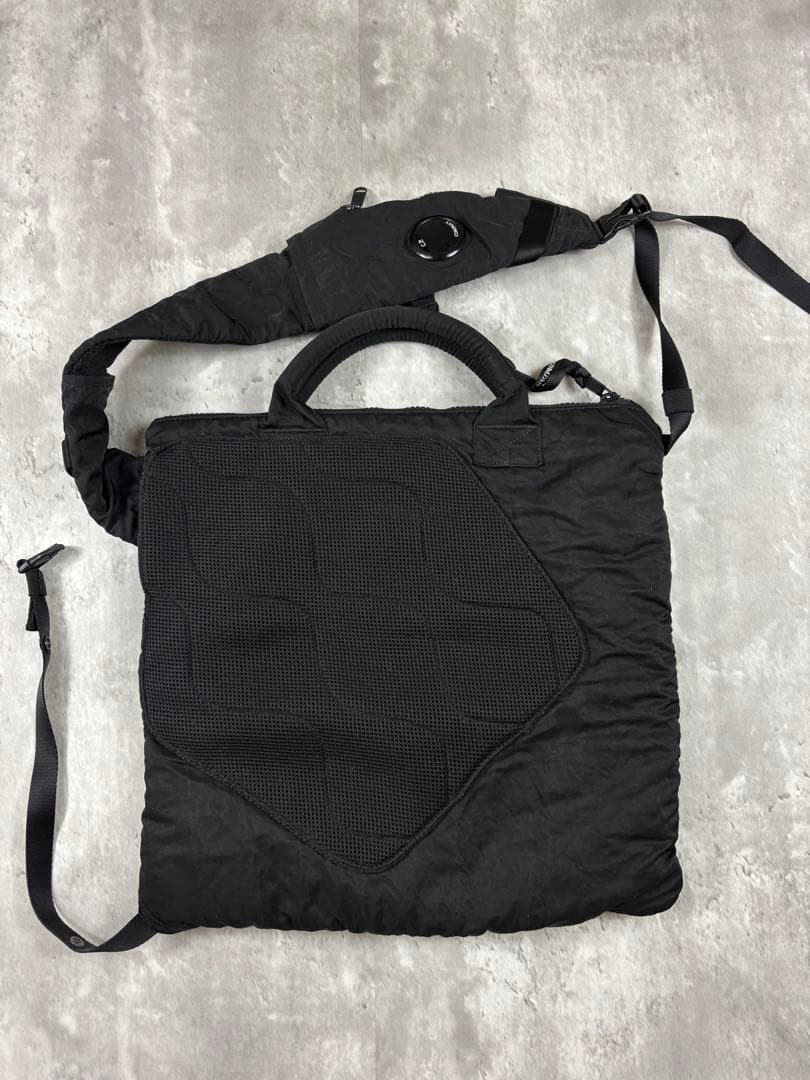 C.P.COMPANY “2WAY UTILITY BAG”