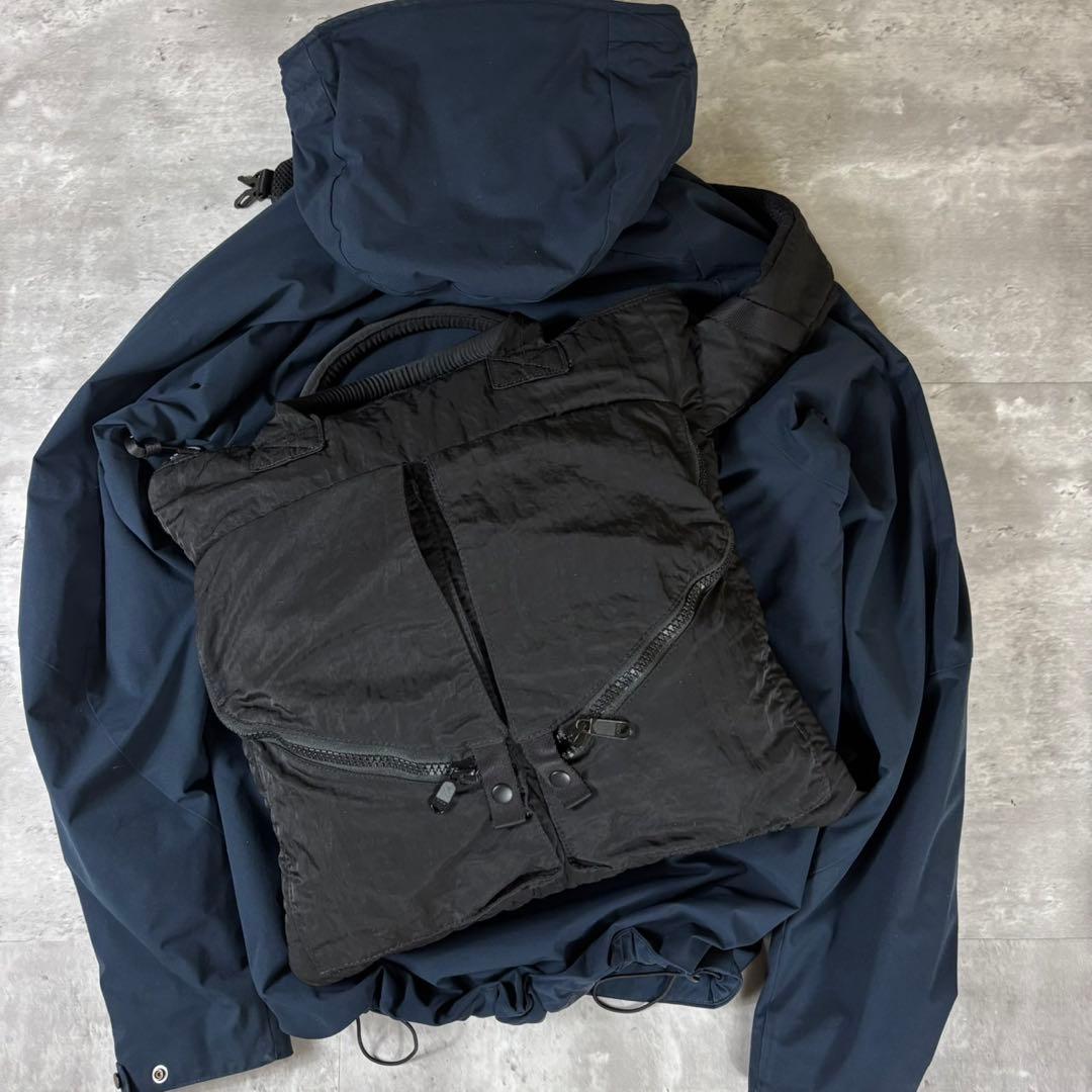 C.P.COMPANY “2WAY UTILITY BAG”