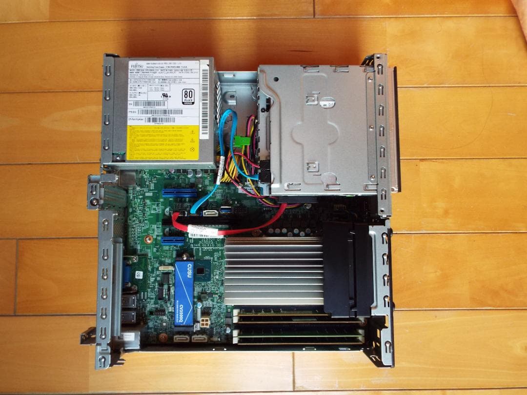 Windowsデスクトップ ESPRIMO D7011/GX i5-10505 32GB SSD512GB+