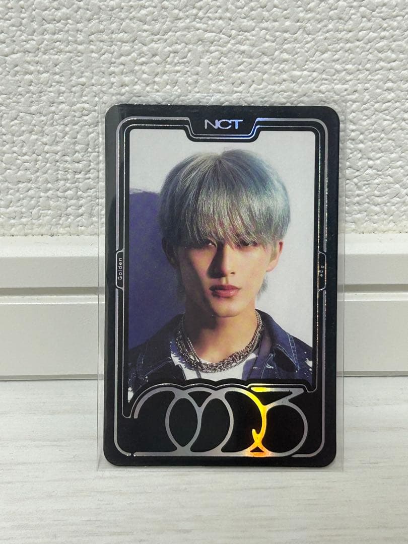 NCTマーク トレカ