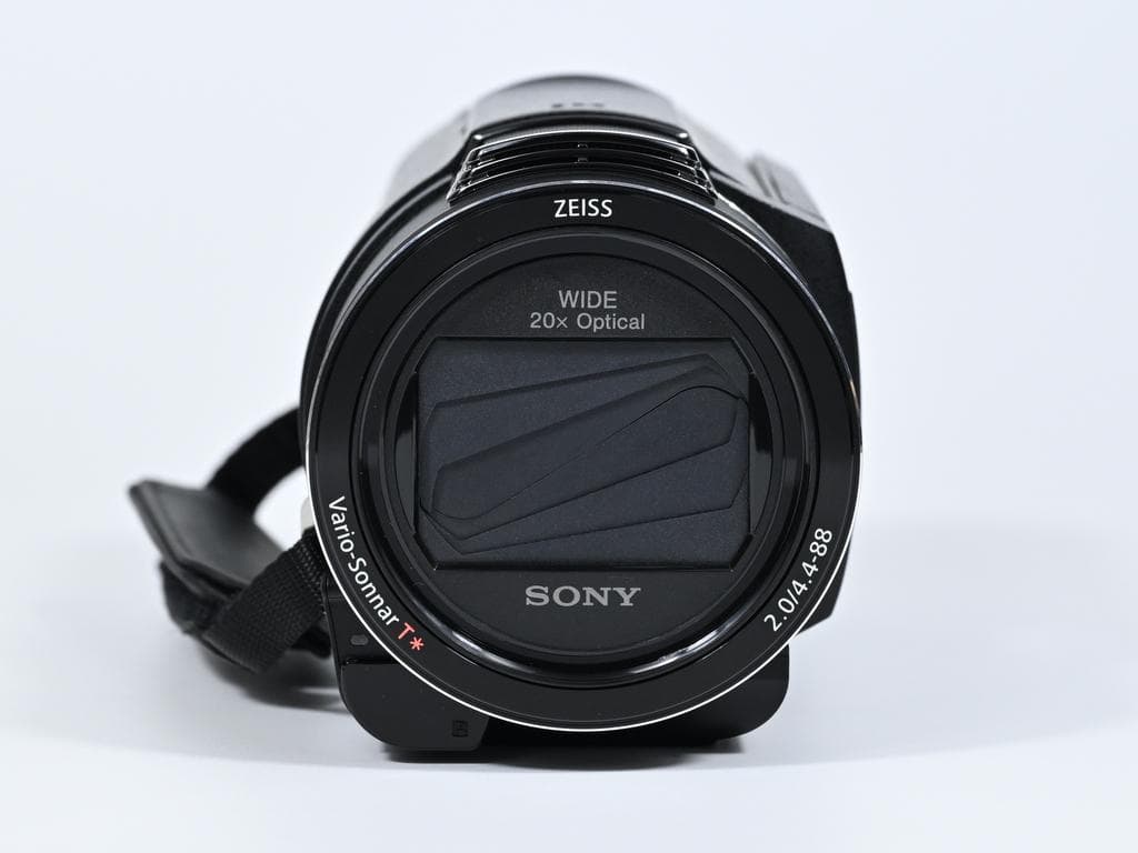 【超美品】 ソニー　SONY FDR-AX45 デジタル4Kビデオカメラ