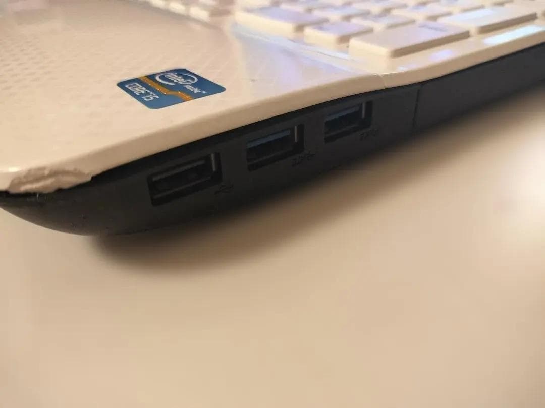 ブルーレイ対応！Core i5・Windows11搭載 NECノートPC