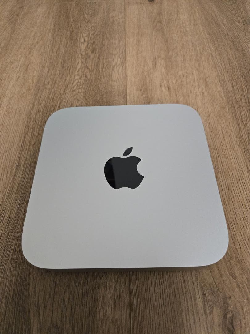ミニPC Apple M1 Mac mini 8GB SSD256GB