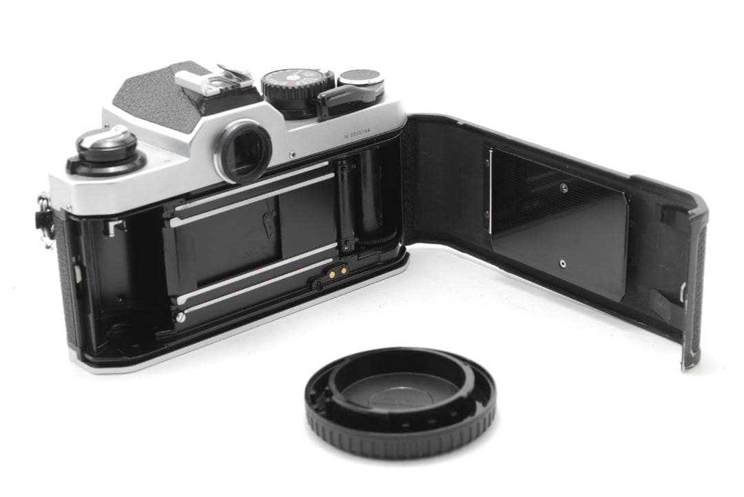 ニコン Nikon New FM2 ボディ