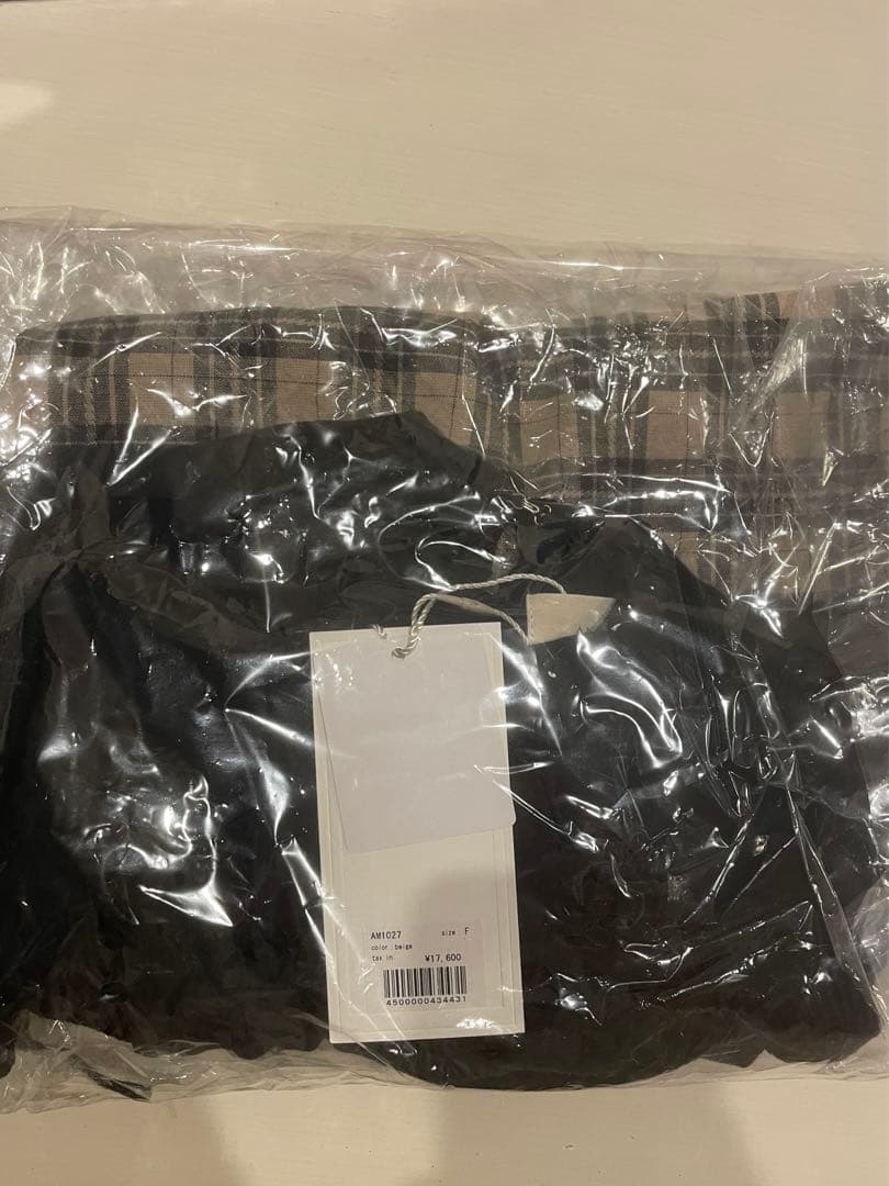 ワンピース Khy check set andmary