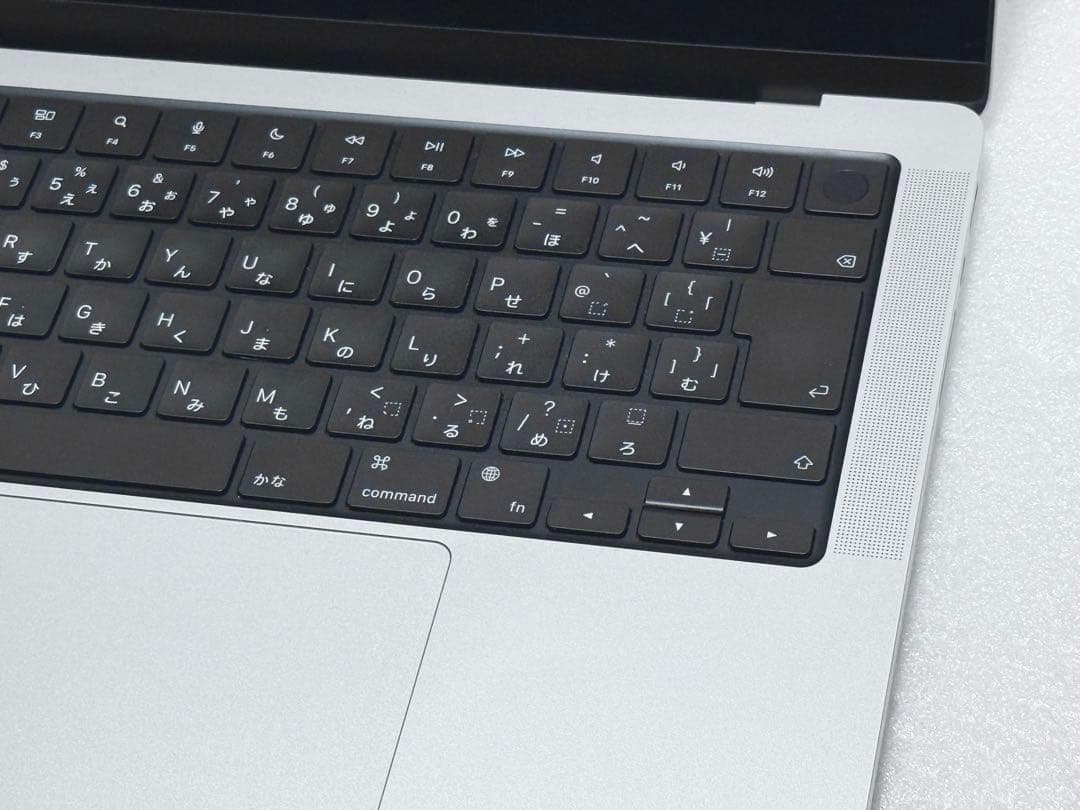 美品　MacBook Pro 14インチ M1Pro 32GB 1TB シルバー