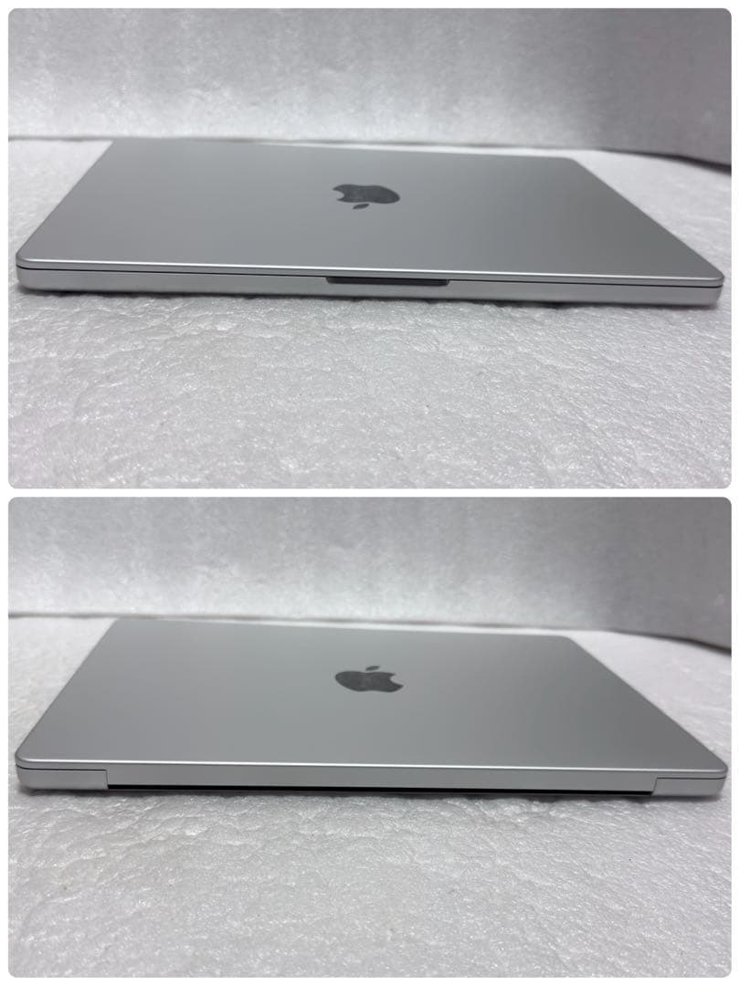 美品　MacBook Pro 14インチ M1Pro 32GB 1TB シルバー