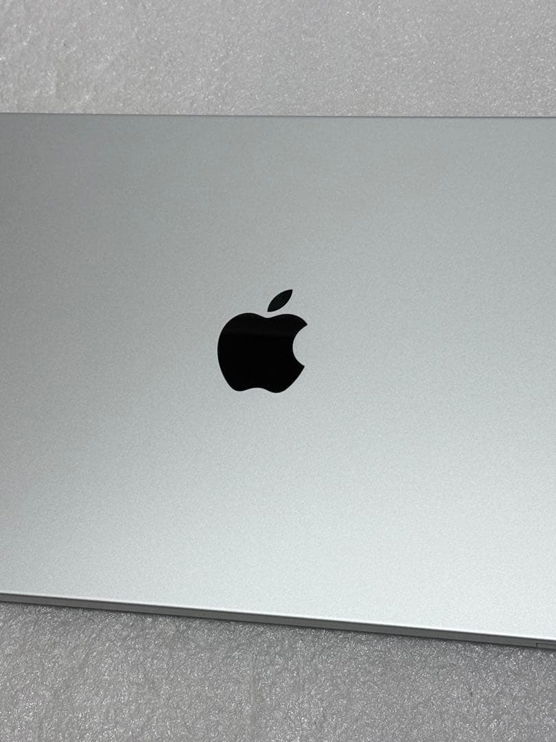 美品　MacBook Pro 14インチ M1Pro 32GB 1TB シルバー