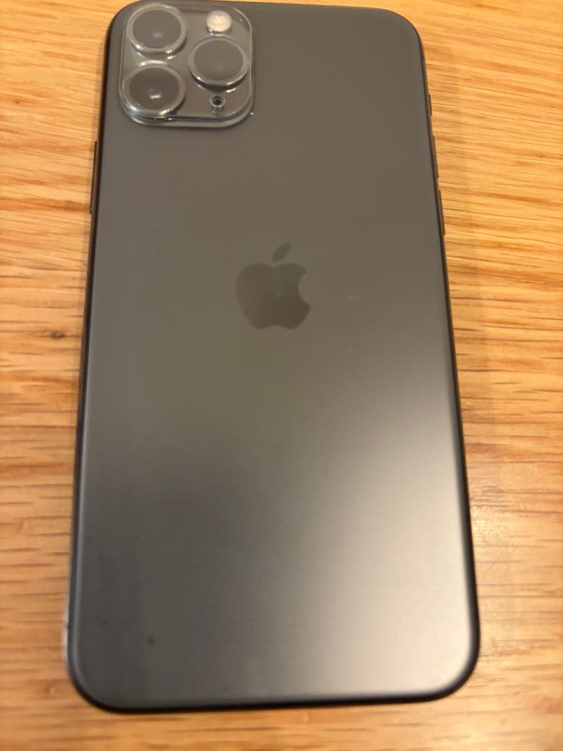 iPhone 11 Pro スペースグレイ　256GB