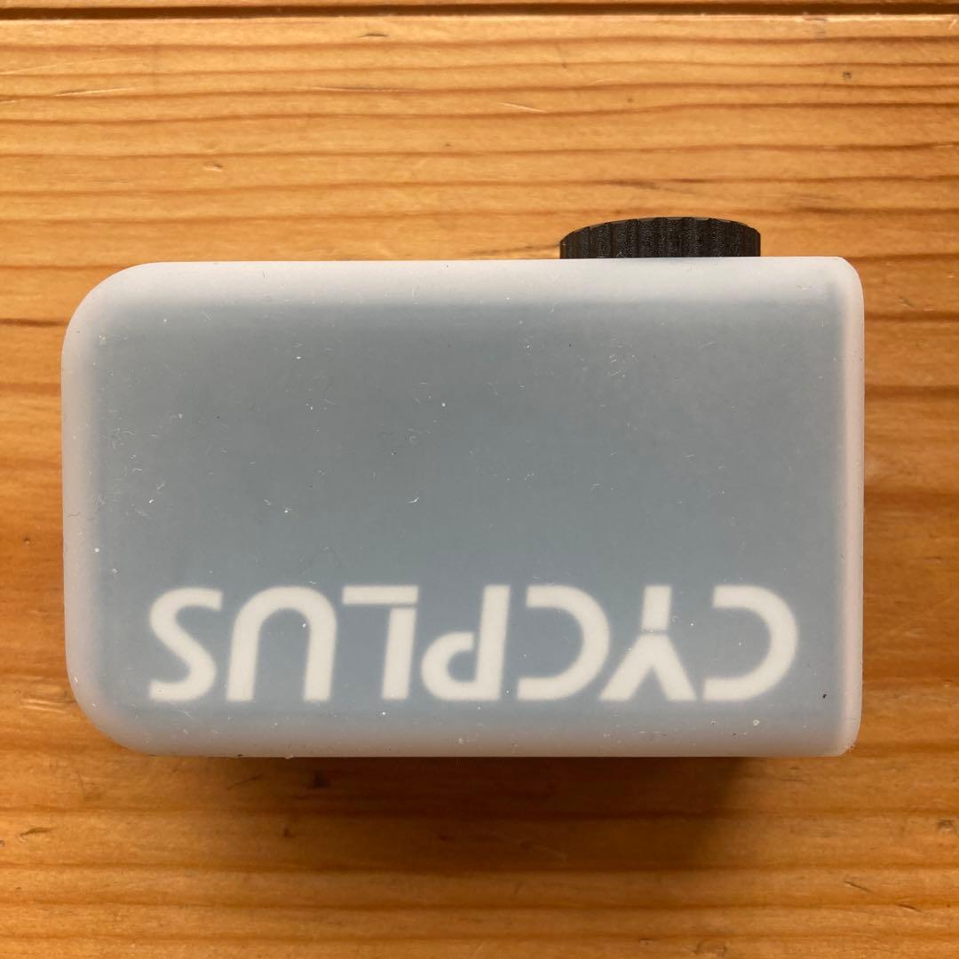 CYCPLUS 携帯ポンプ