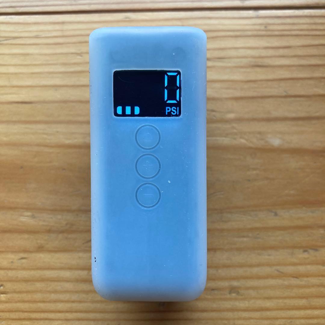 CYCPLUS 携帯ポンプ