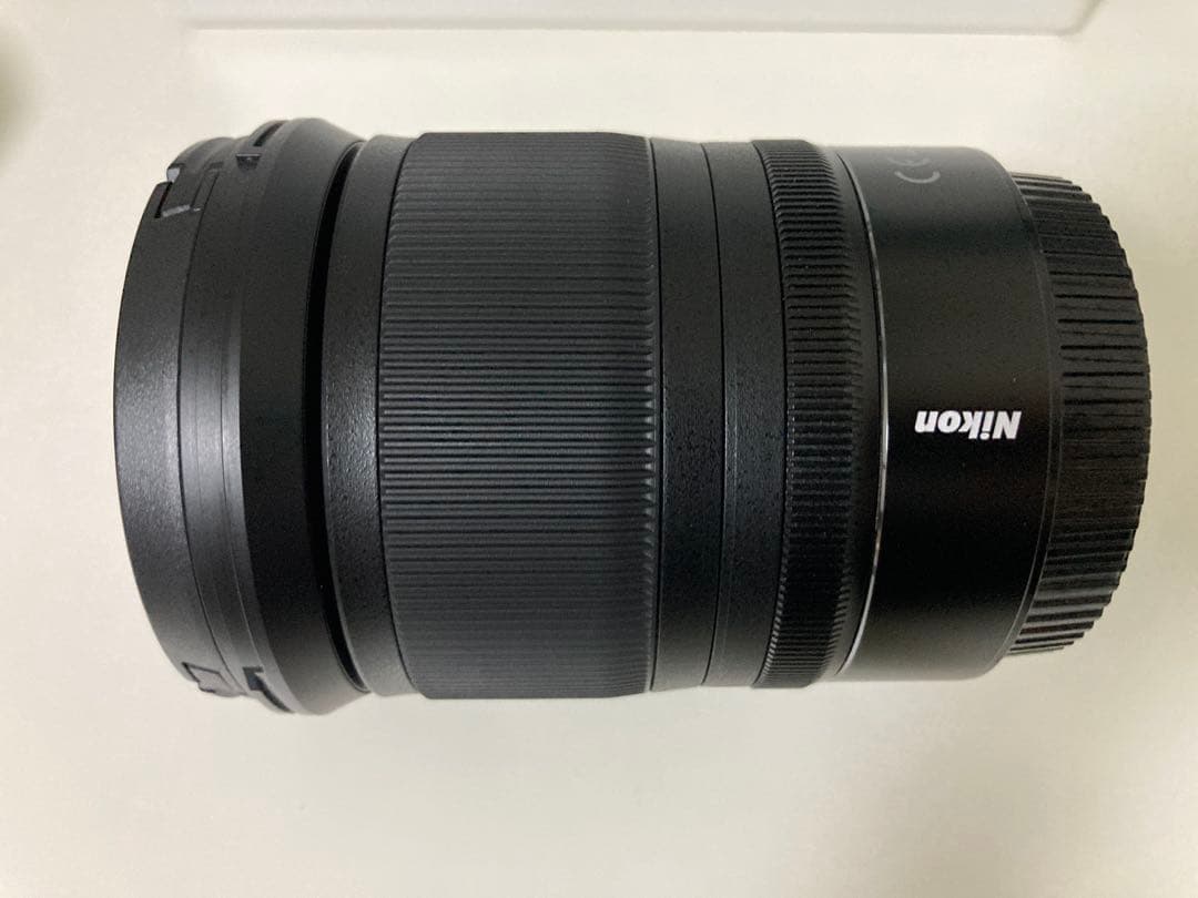 Nikon NIKKOR Z 24-70mm f/4S ズームレンズ