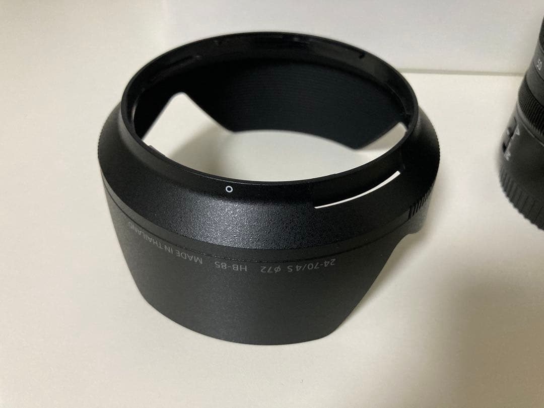 Nikon NIKKOR Z 24-70mm f/4S ズームレンズ