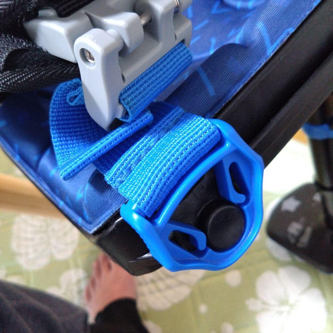 iWALKFree 3.0（アイウォーク）松葉杖が辛い時に！