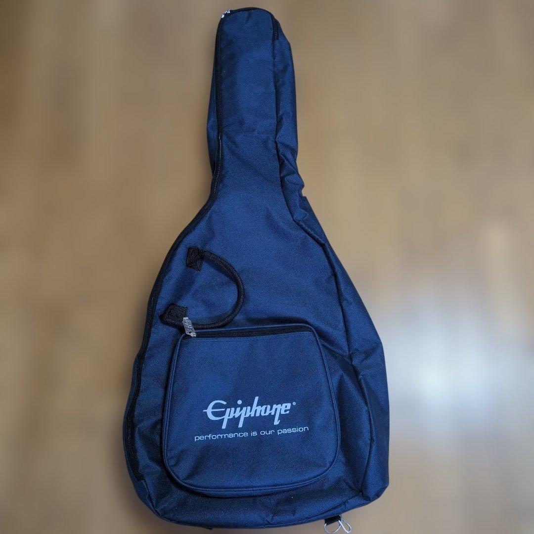 Epiphone humming bird PRO FC 《美品》ソフトケース付