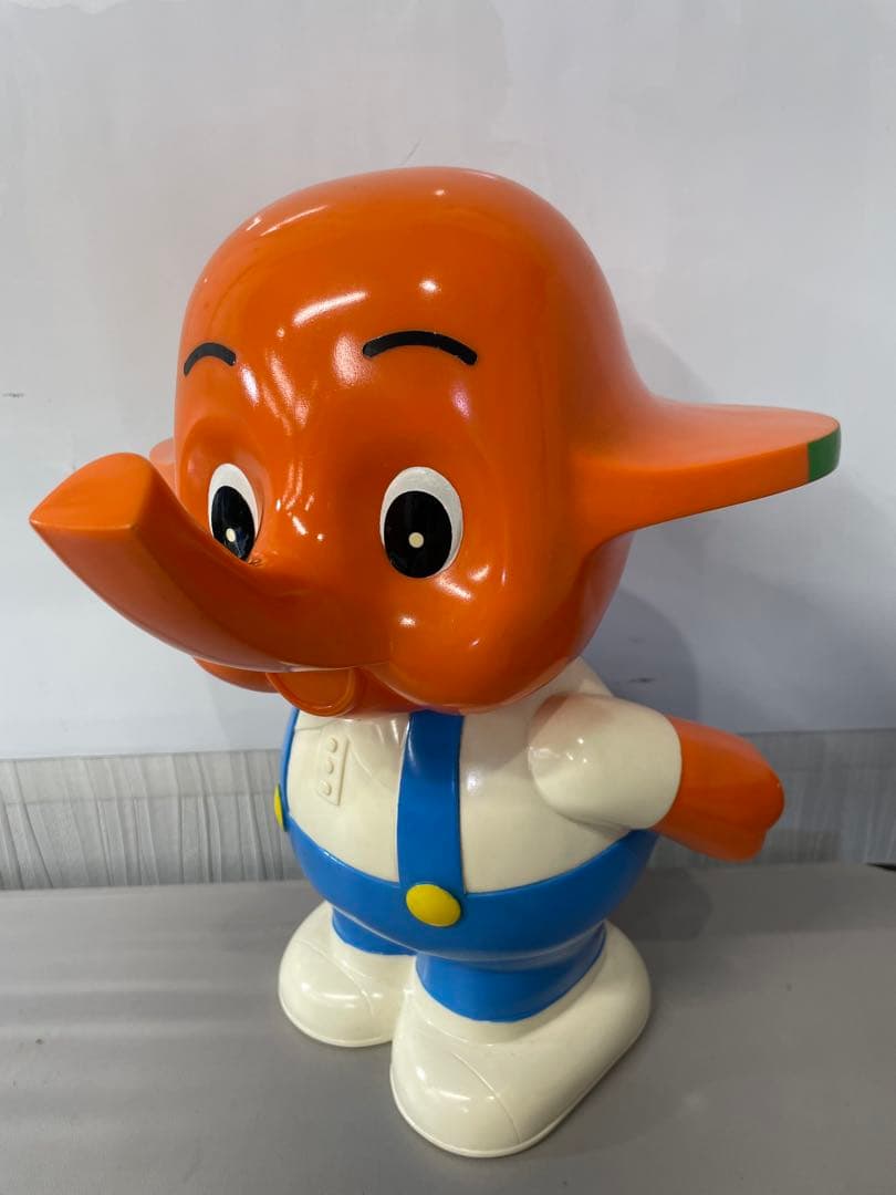 昭和レトロ　佐藤製薬　サトちゃん　貯金箱