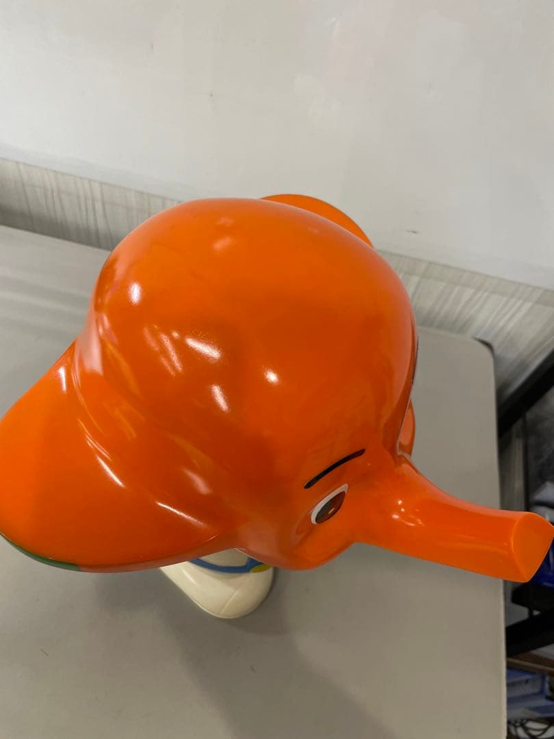 昭和レトロ　佐藤製薬　サトちゃん　貯金箱