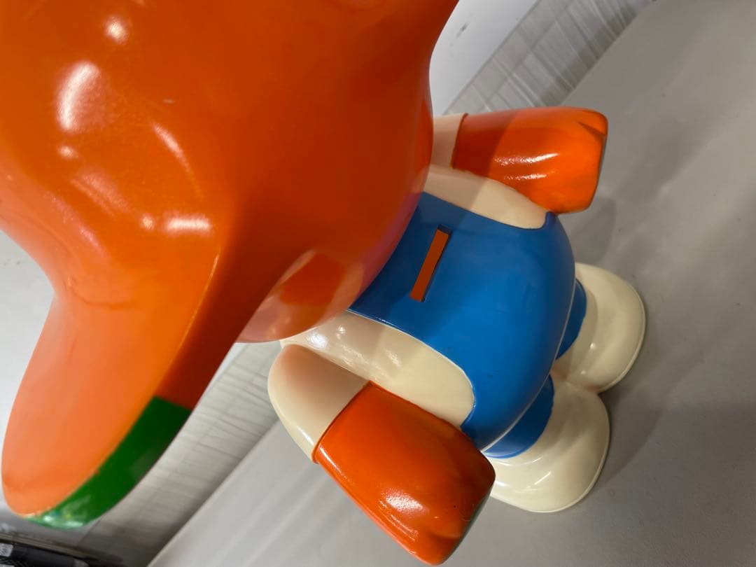 昭和レトロ　佐藤製薬　サトちゃん　貯金箱