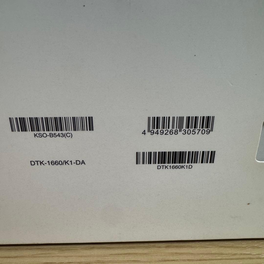 液タブ・ペンタブ WACOM Cintiq16 dtk1660k1d