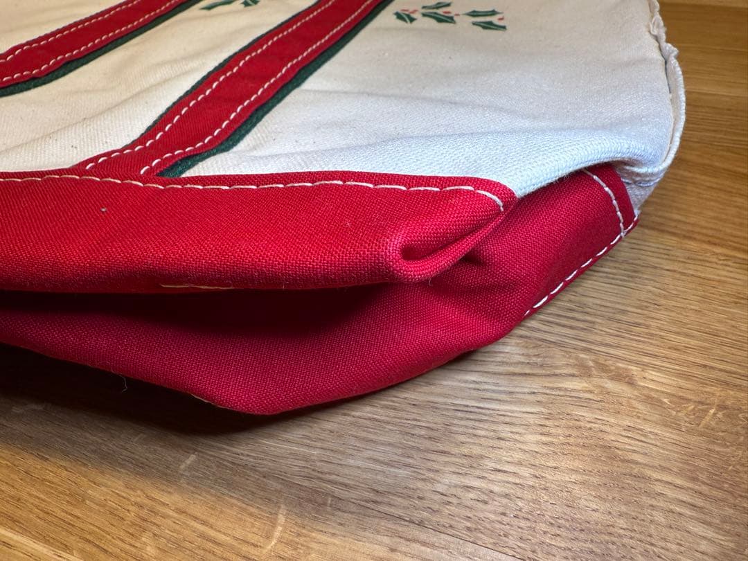 DEAD！80s数量限定 柊ペイントエルエルビーントートバック/デラックストート