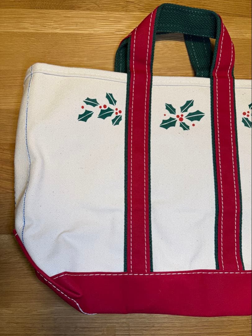 DEAD！80s数量限定 柊ペイントエルエルビーントートバック/デラックストート