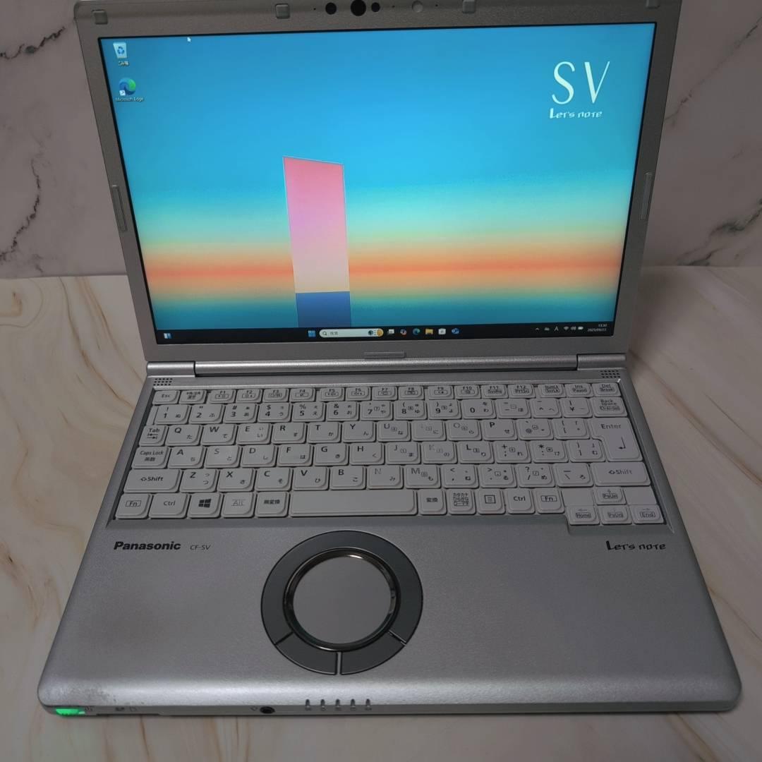 パナソニックSV1 Office i5 11世代/16G/256G/Win11