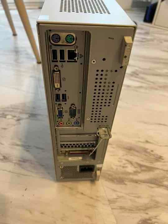 NEC デスクトップPC Windows10