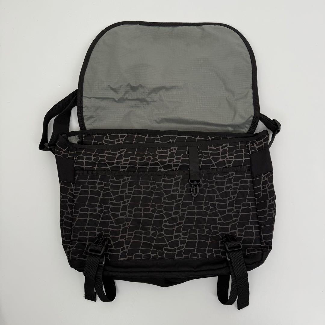 Overland EQUIPMENT 別注 スパイダー メッセンジャーバッグ