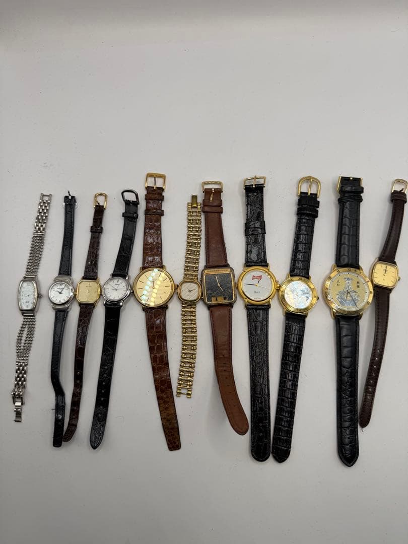 腕時計 大量26点 ジャンク品あり