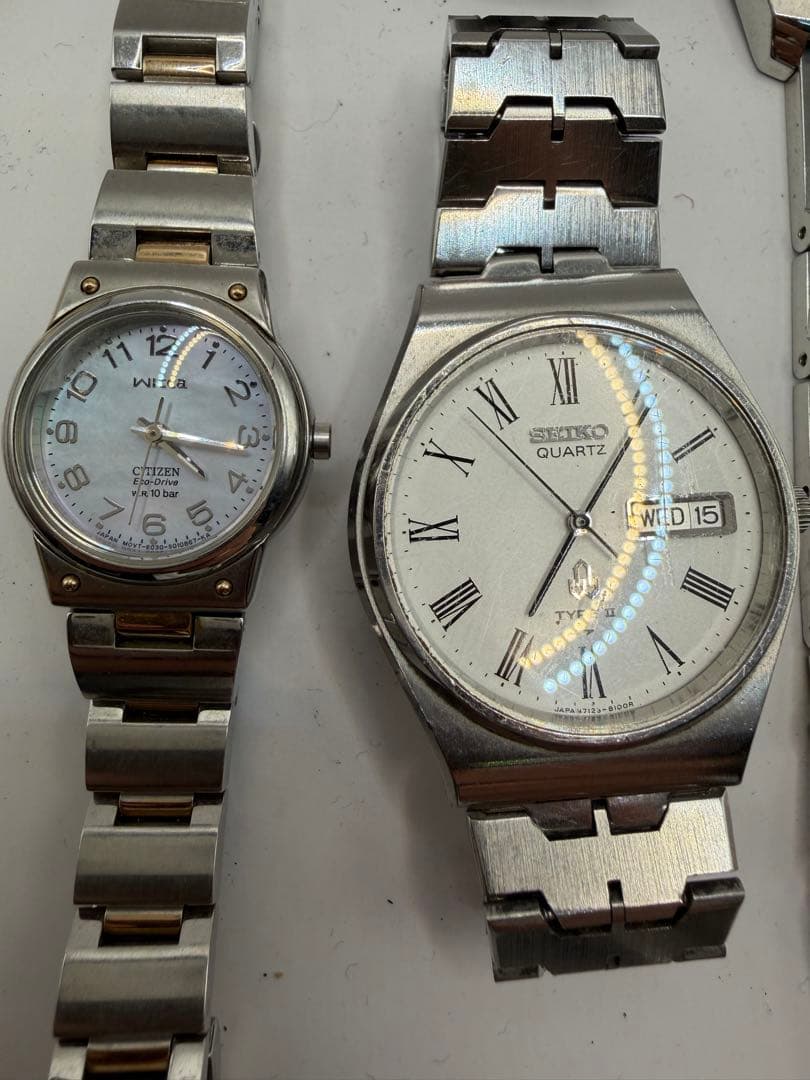腕時計 大量26点 ジャンク品あり