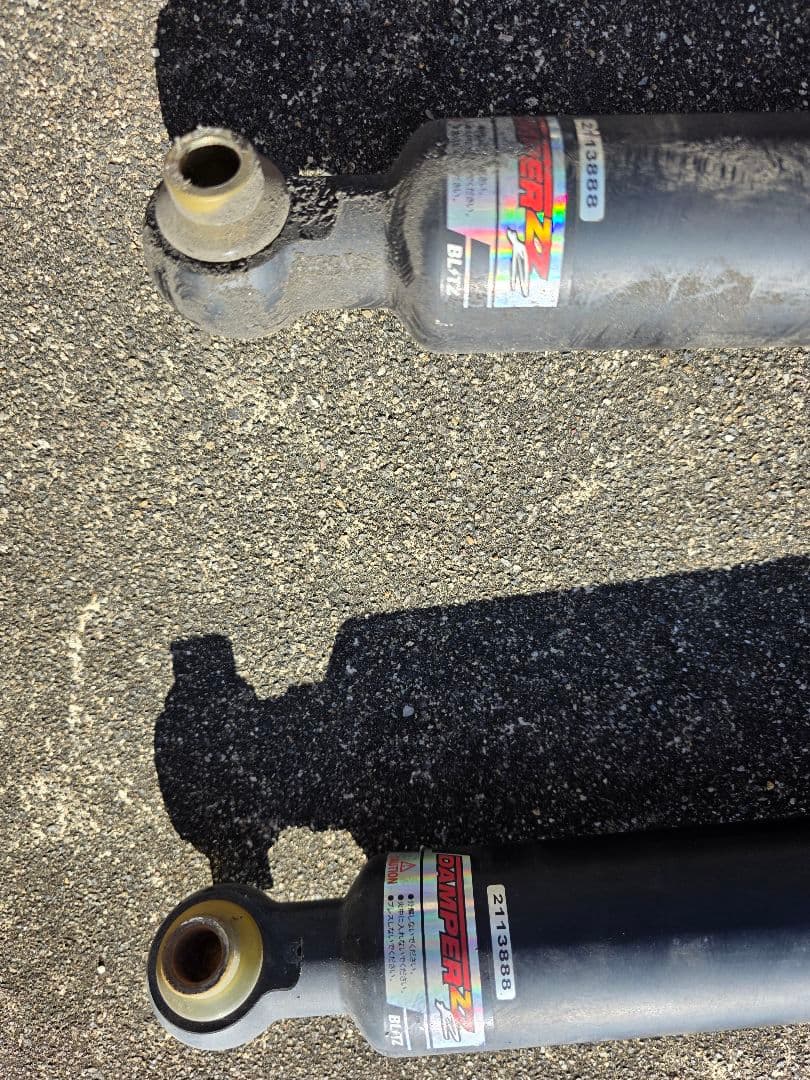 アルテッツァ マーク2 17クラウン車高調