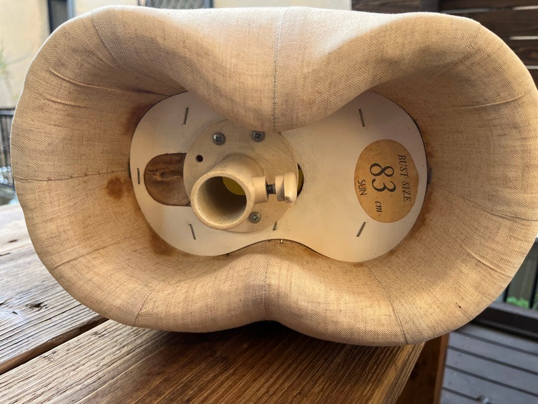 ビンテージ東京キイヤトルソーベース+サンボディのモディファイトルソーキャスター付