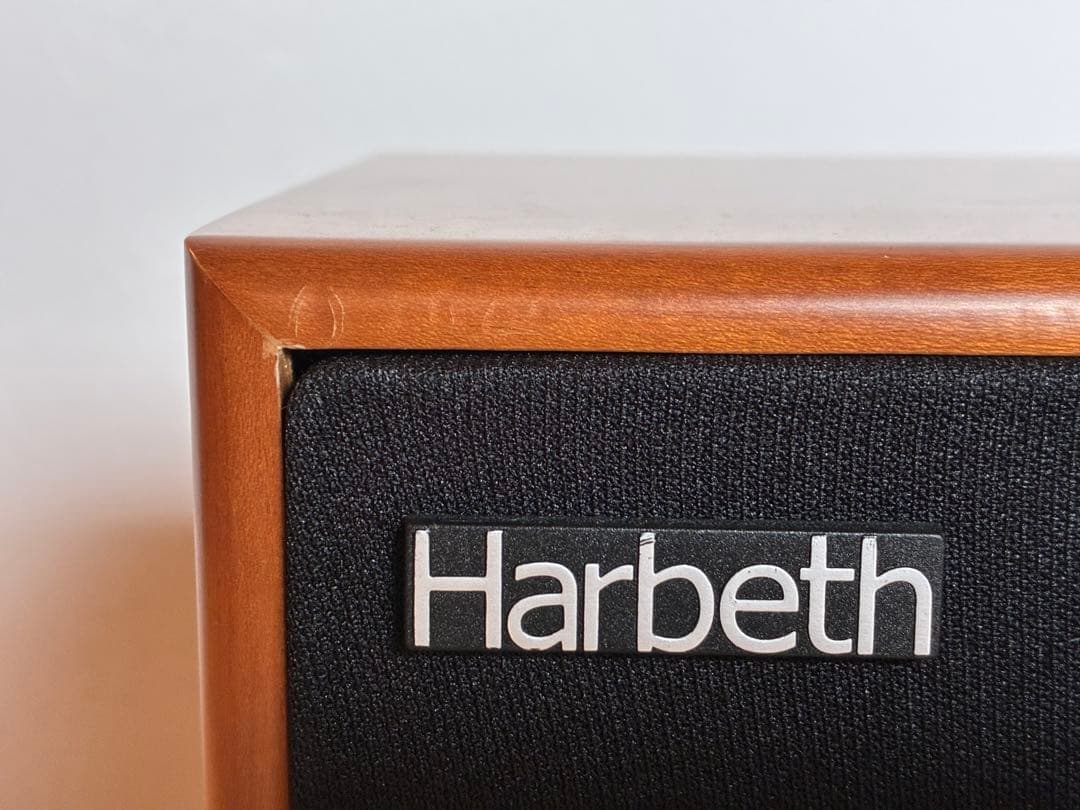HARBETH ハーベス HL-P3ES XD スピーカー ペア