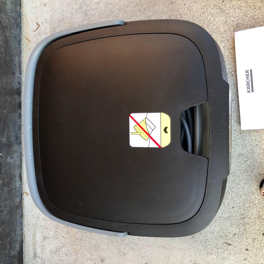 ケルヒャー家庭用マルチクリーナーOC3フォルダブル　OC 3 Foldable