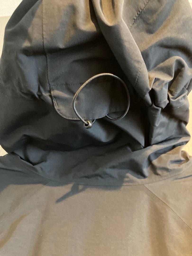 BURTON GORE-TEX ジャケット ブラック