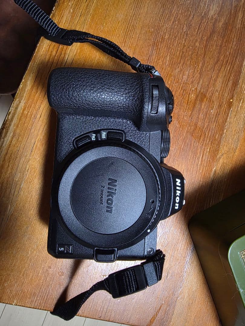 デジタルカメラ Nikon z5